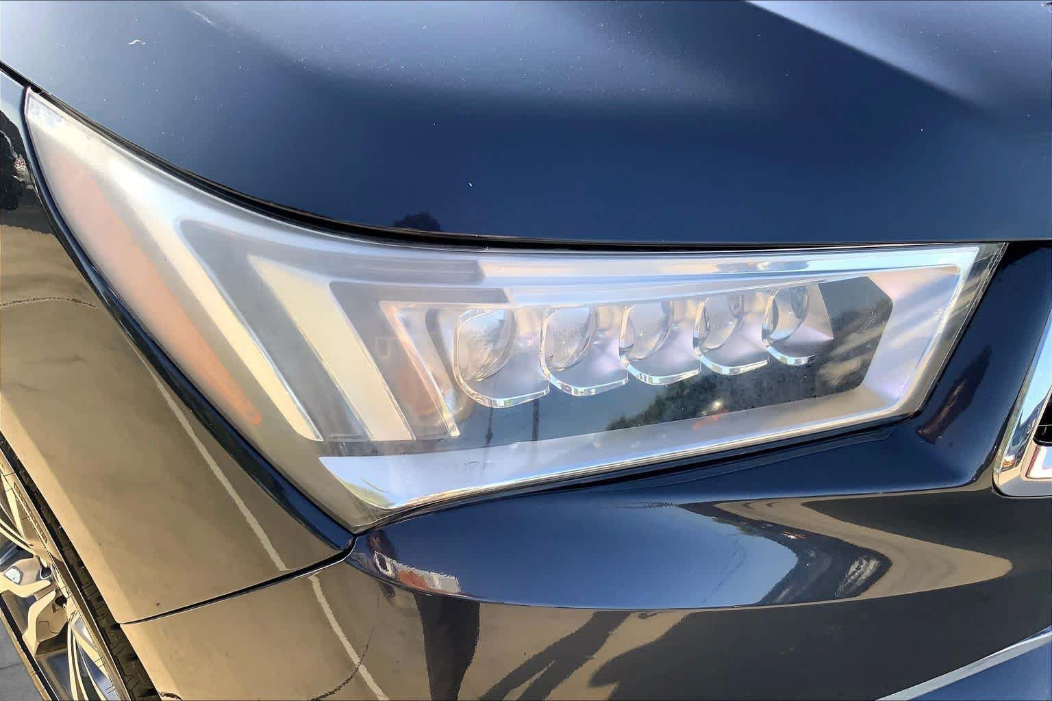 Used 2020 Acura MDX w/ Advance Package FWD image 27