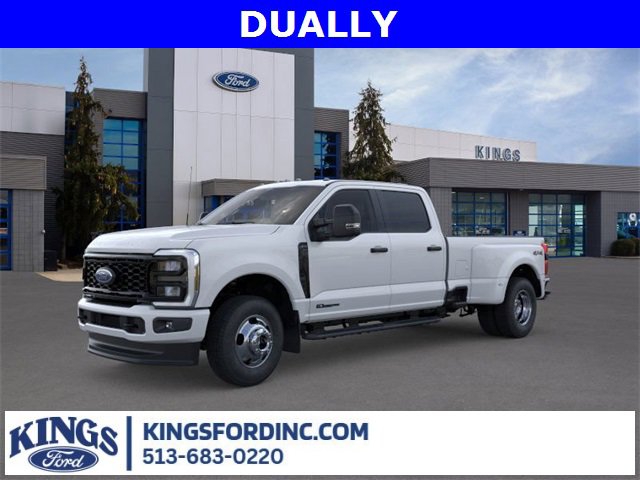 New 2026 Ford F350 XL w/ STX Appearance Package image 1