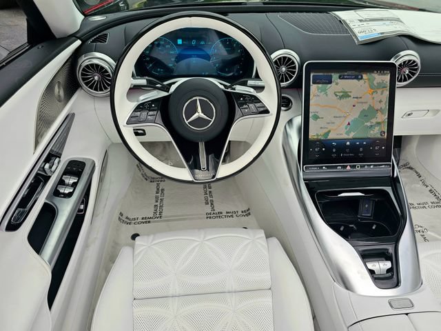 New 2026 Mercedes-Benz Maybach SL 680 image 28