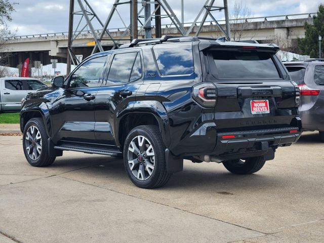 Used 2025 Toyota 4Runner TRD Sport Premium image 4