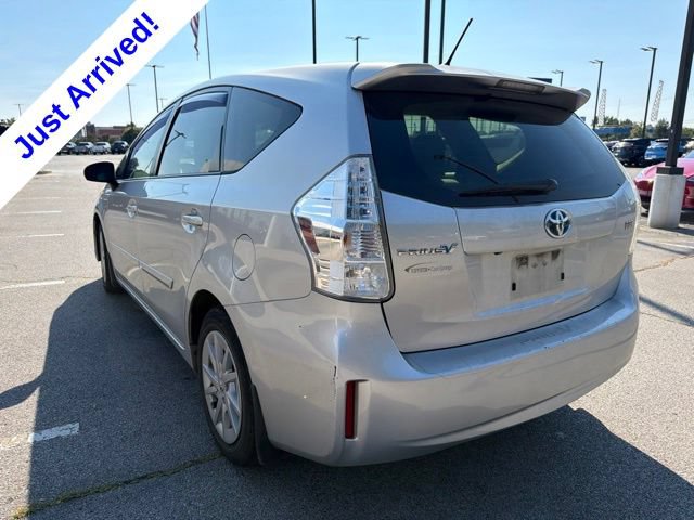 Used 2012 Toyota Prius V Three FWD image 5