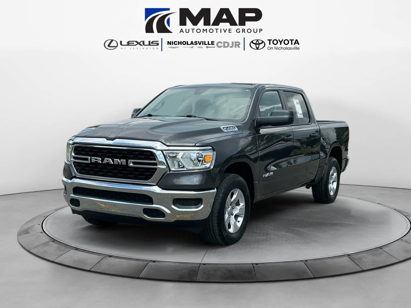 Used 2023 RAM 1500 Big Horn AWD/4WD image 1