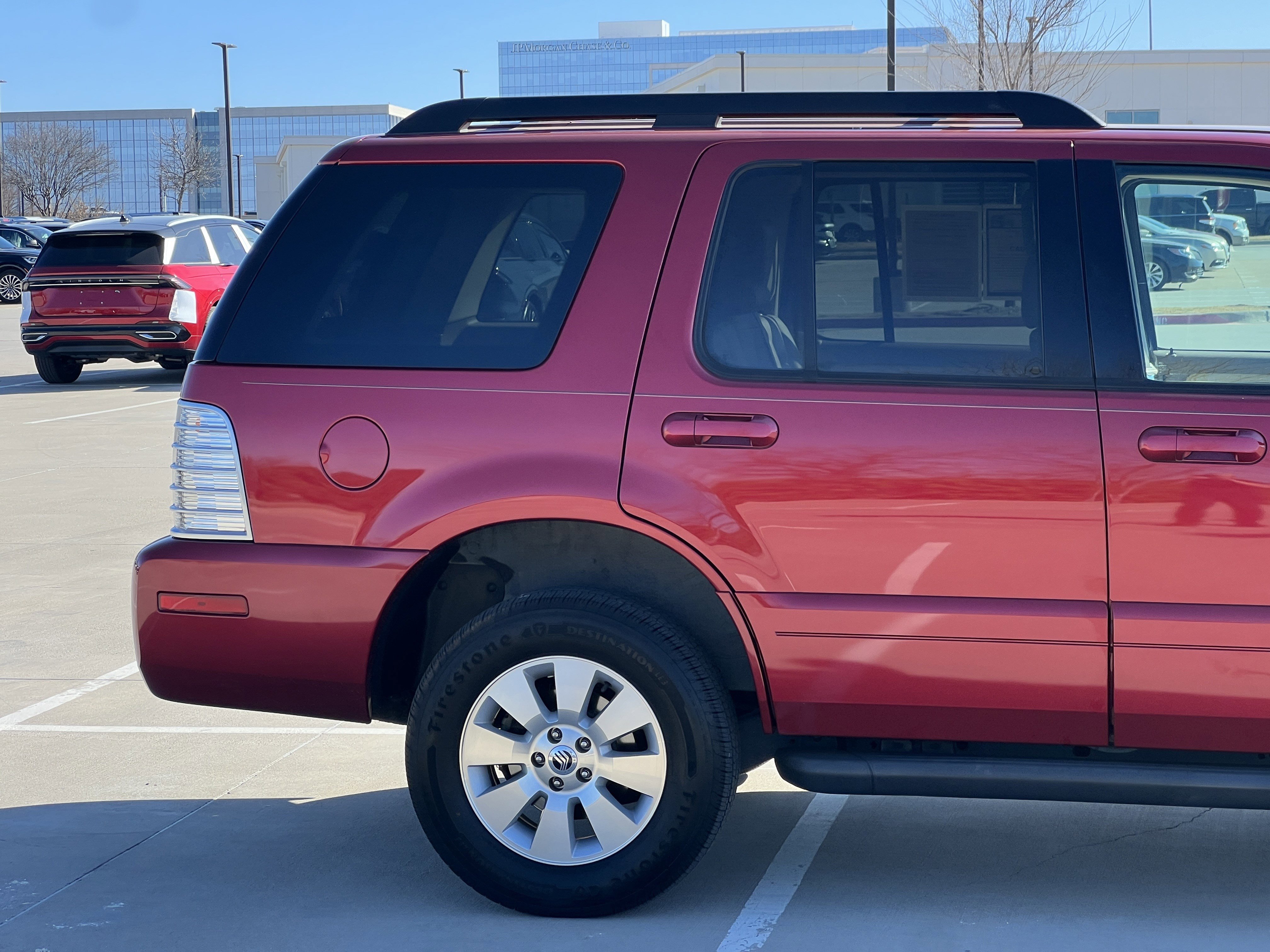 Used 2008 Mercury Mountaineer 2WD image 11