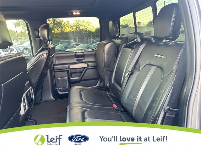 Used 2021 Ford F250 Platinum image 29