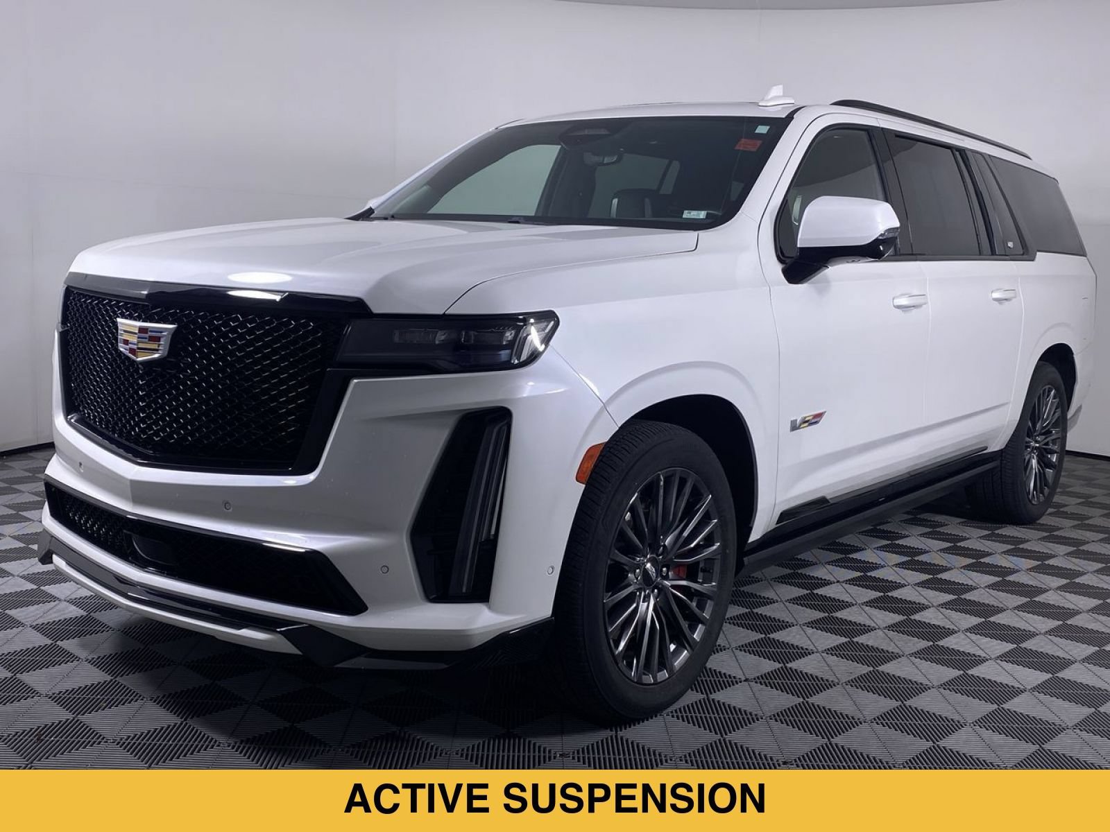 Certified 2023 Cadillac Escalade ESV V AWD/4WD image 20
