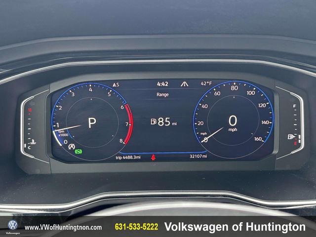 Certified 2021 Volkswagen Jetta SEL image 24