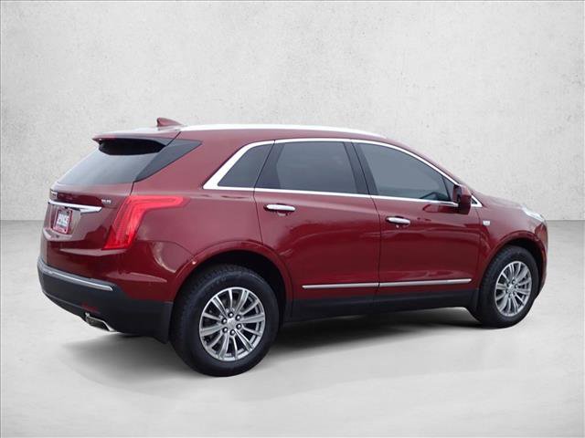 Used 2017 Cadillac XT5 Luxury w/ Driver Awareness Package image 4