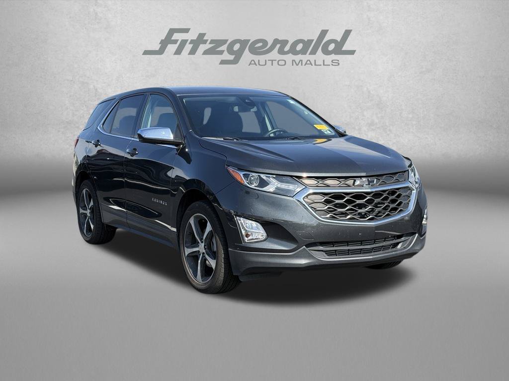 Used 2020 Chevrolet Equinox LT AWD/4WD image 4