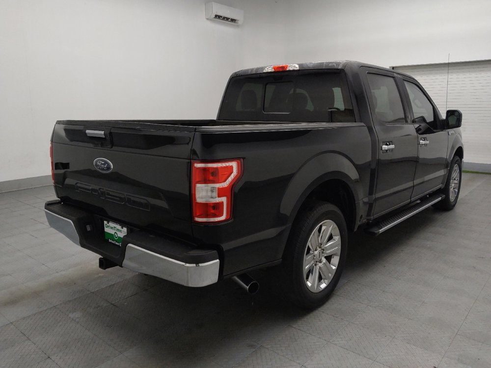 Used 2019 Ford F150 XLT w/ Equipment Group 302A Luxury image 9