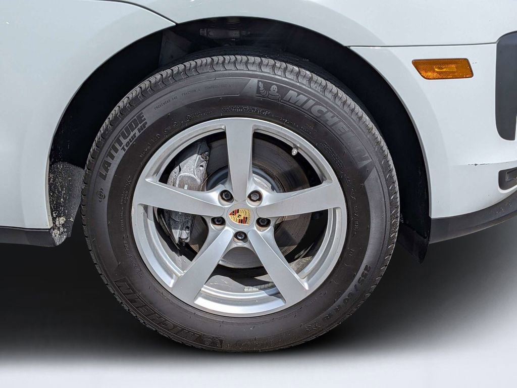 Used 2020 Porsche Macan image 9