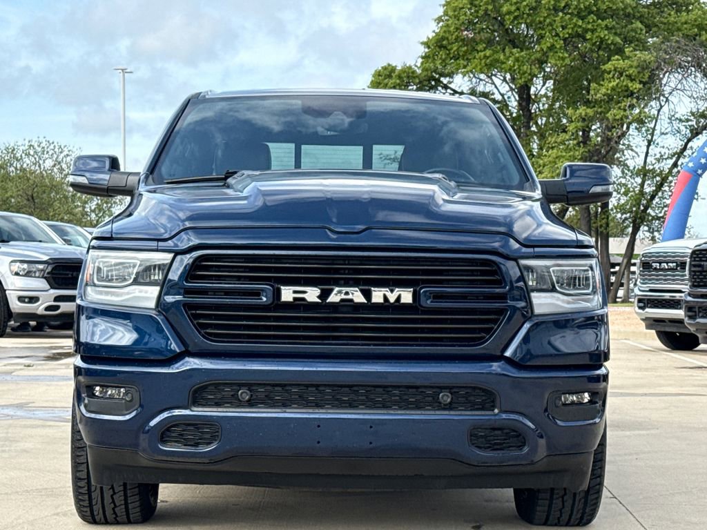 Used 2023 RAM 1500 Laramie video 2