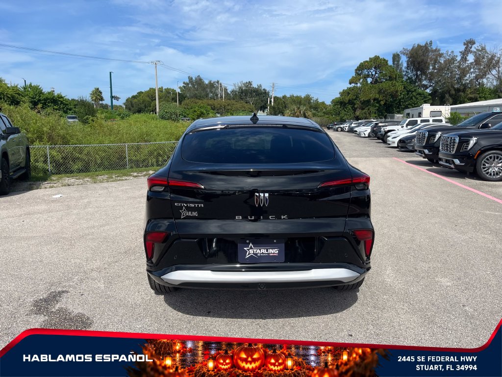 New 2026 Buick Envista Sport Touring w/ Convenience I Package FWD image 6