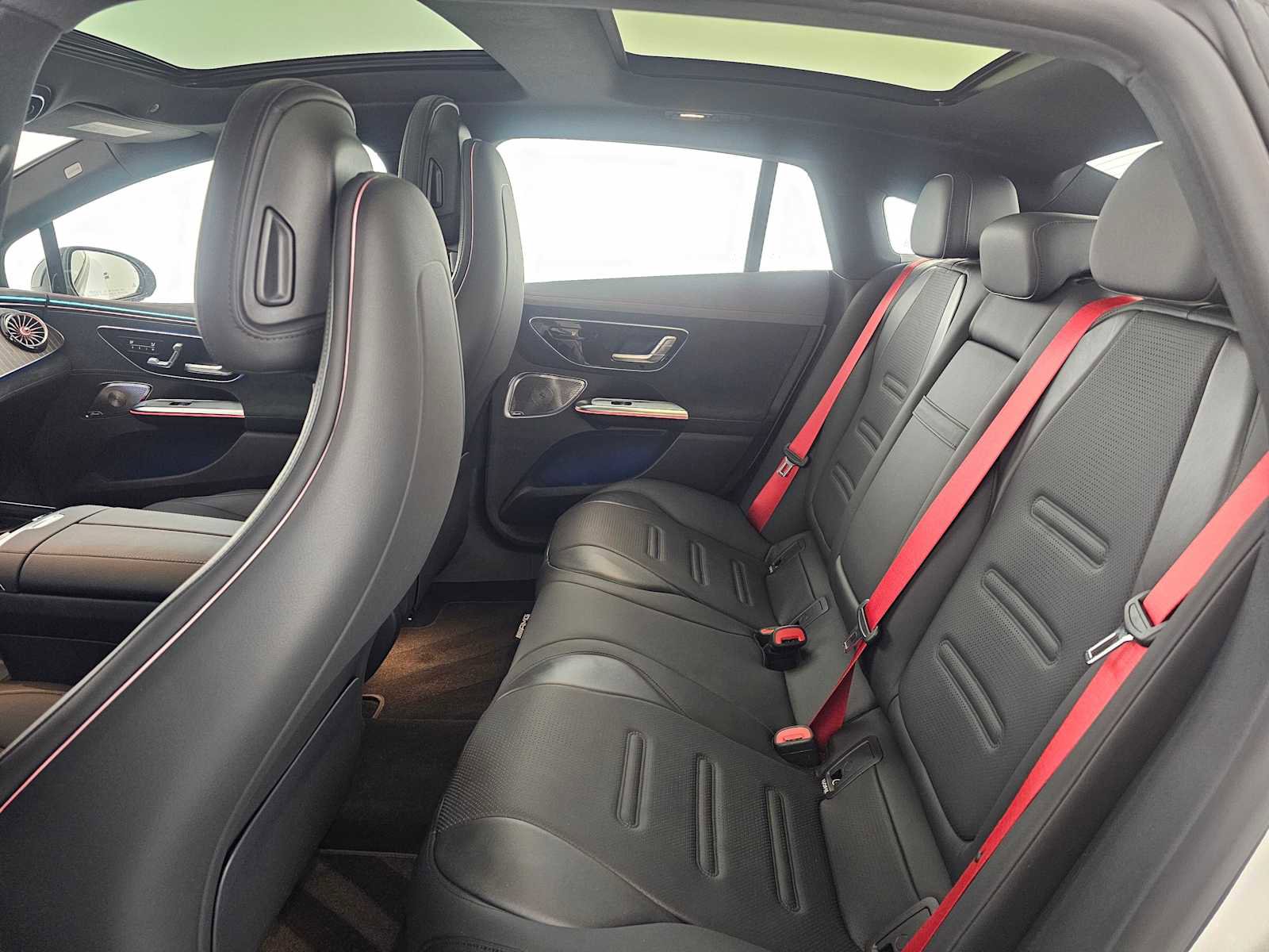 Certified 2023 Mercedes-Benz EQE AMG 4MATIC Sedan image 16