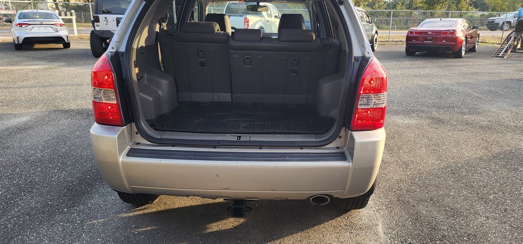 Used 2006 Hyundai Tucson GL image 27