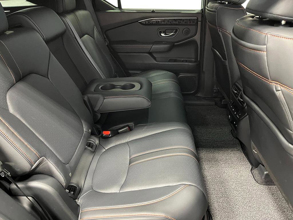 New 2026 Honda Passport TrailSport Elite image 24