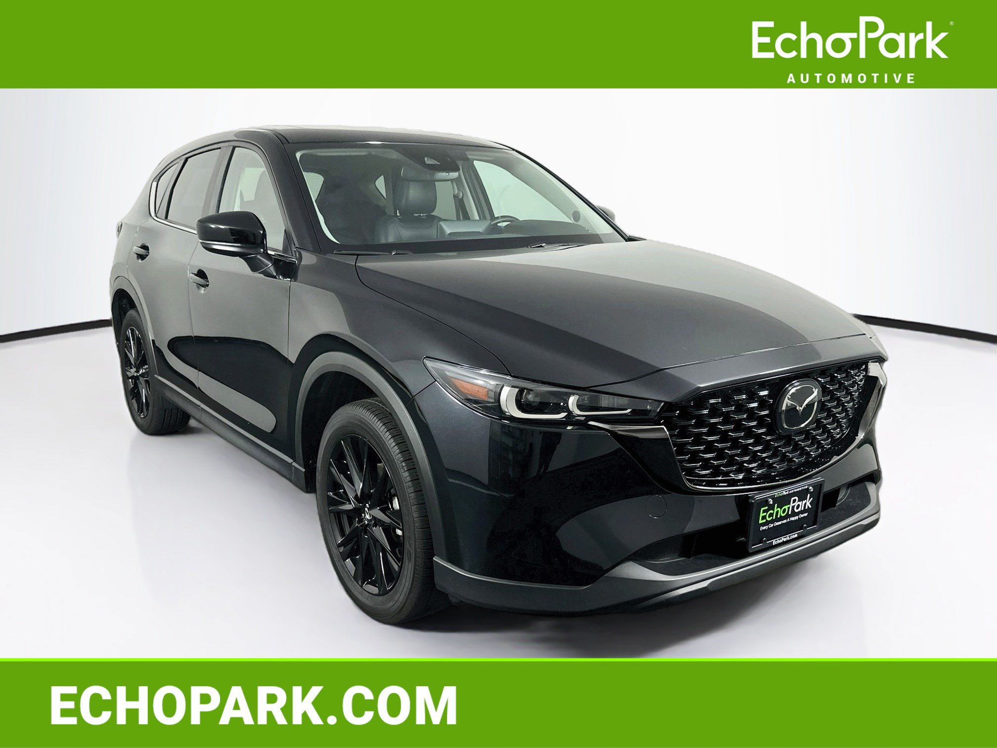 Used 2025 MAZDA CX-5 Carbon Edition