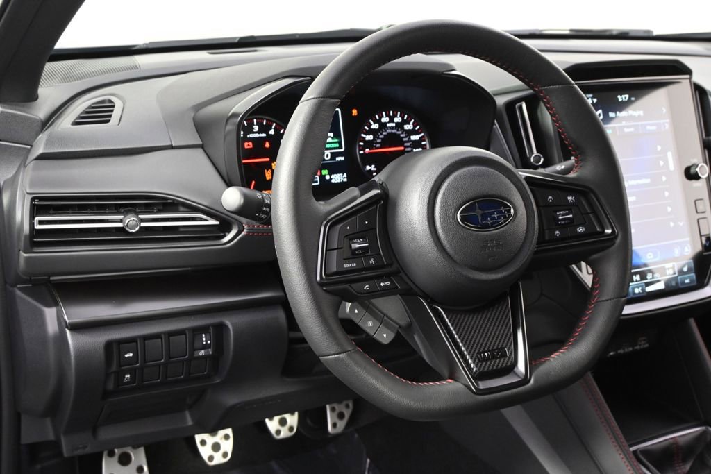 Certified 2025 Subaru WRX Premium AWD/4WD image 11