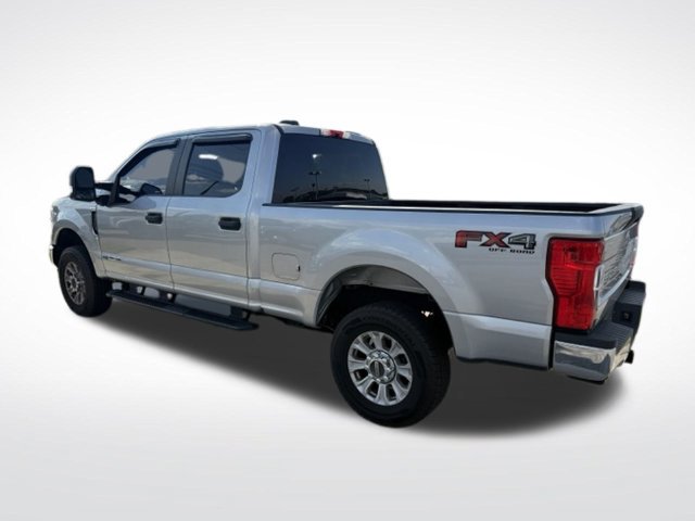Used 2020 Ford F250 XL w/ STX Appearance Package AWD/4WD image 9