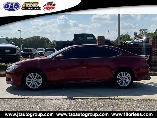 Used 2014 Lexus ES 350 w/ Premium Package FWD image 9