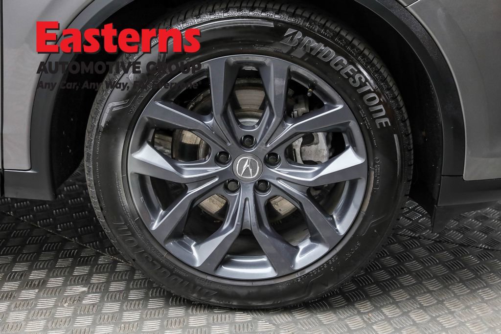 Used 2022 Acura MDX A-Spec image 34