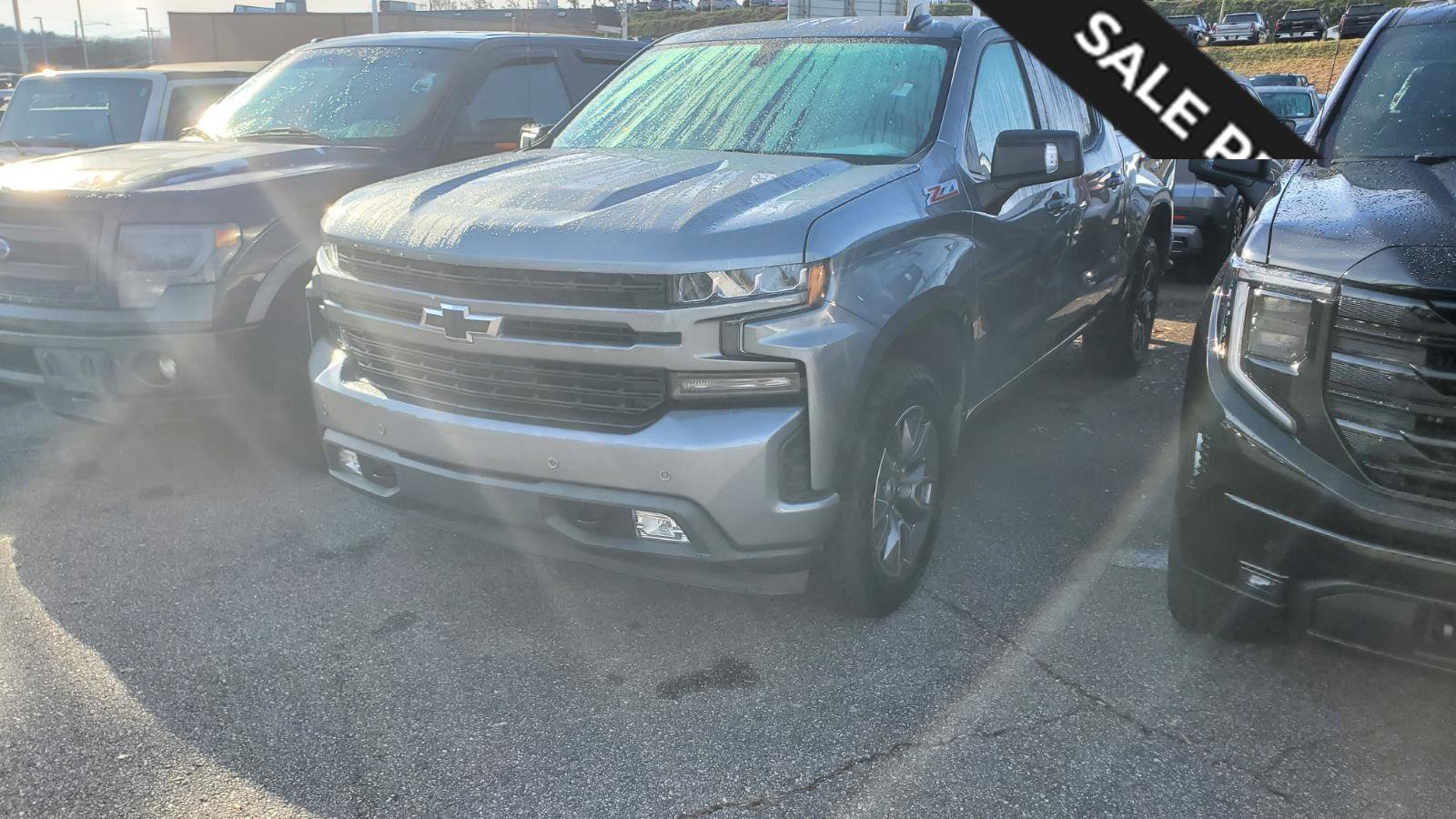 Used 2020 Chevrolet Silverado 1500 RST