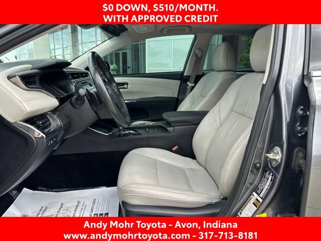 Used 2018 Toyota Avalon XLE Premium FWD image 9
