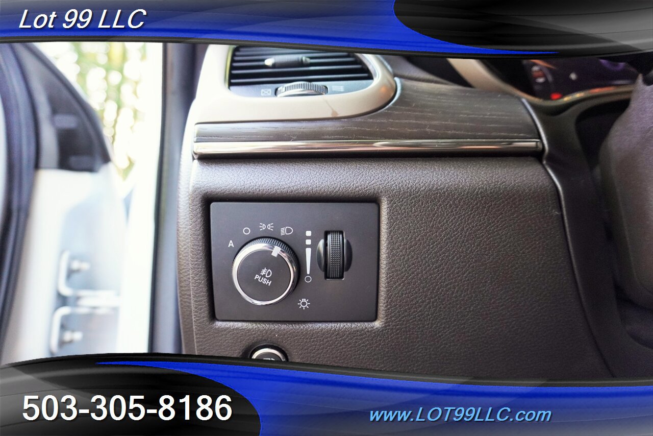 Used 2014 Jeep Grand Cherokee Summit AWD/4WD image 29