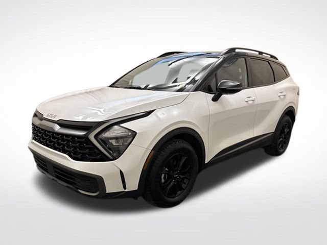 Certified 2023 Kia Sportage X-Pro