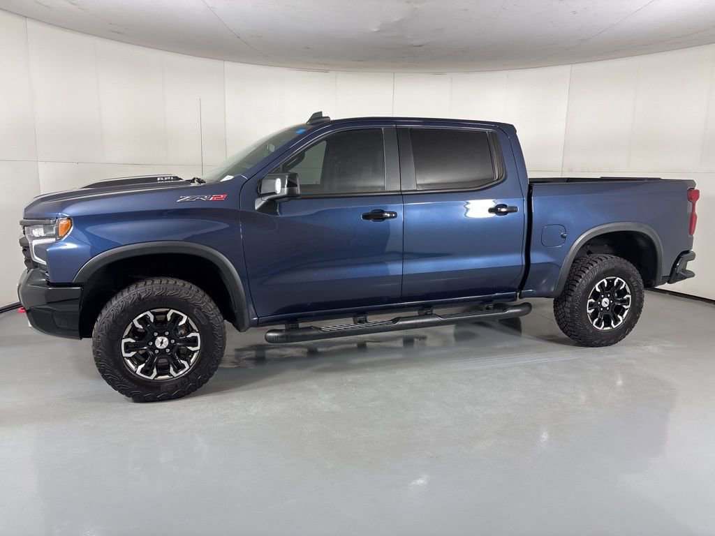 Used 2022 Chevrolet Silverado 1500 ZR2 image 6