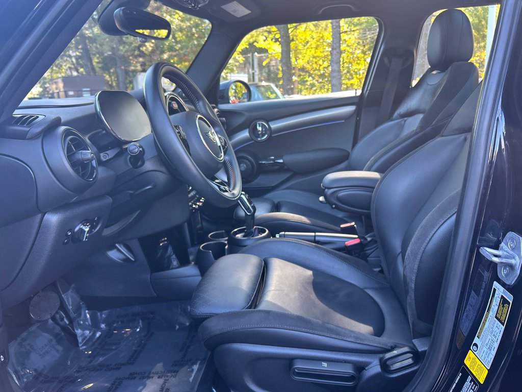 Used 2021 MINI Cooper S FWD image 25