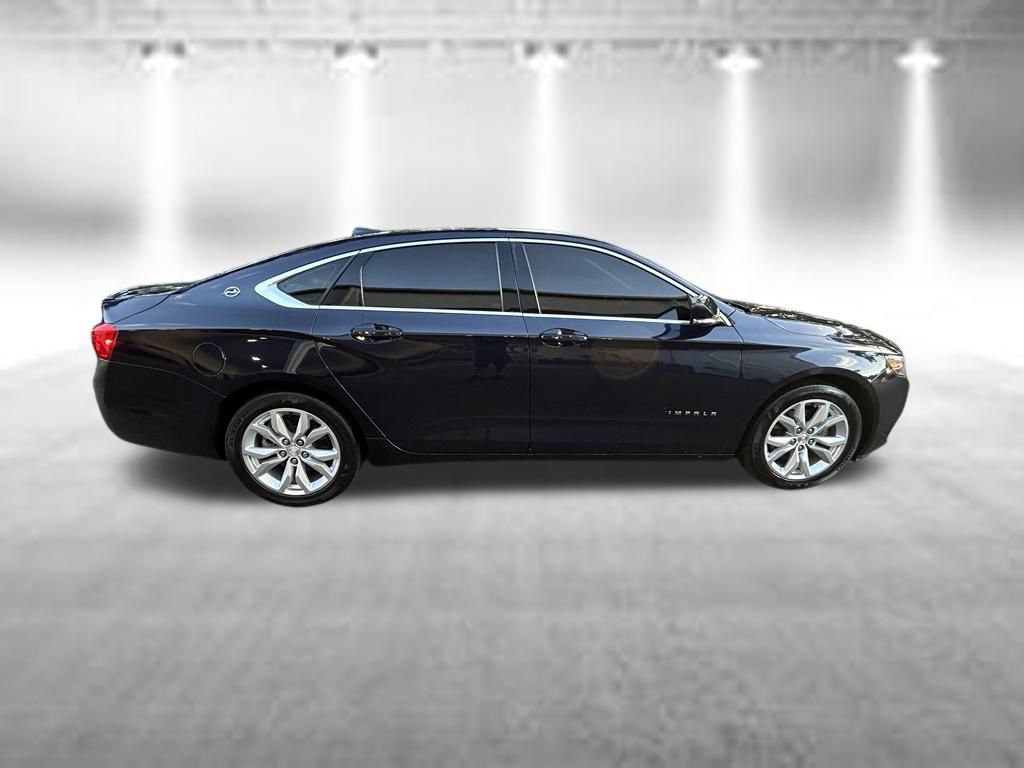 Used 2018 Chevrolet Impala LT w/ Sunroof and Spoiler Package FWD video 3