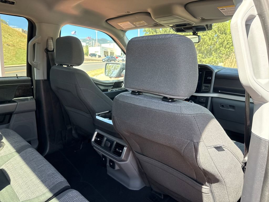 Certified 2023 Ford F150 Lightning XLT w/ Equipment Group 312A High AWD/4WD image 24