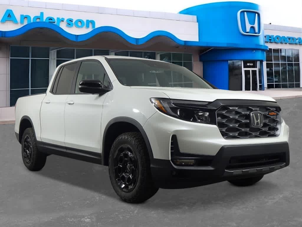 New 2026 Honda Ridgeline TrailSport image 7
