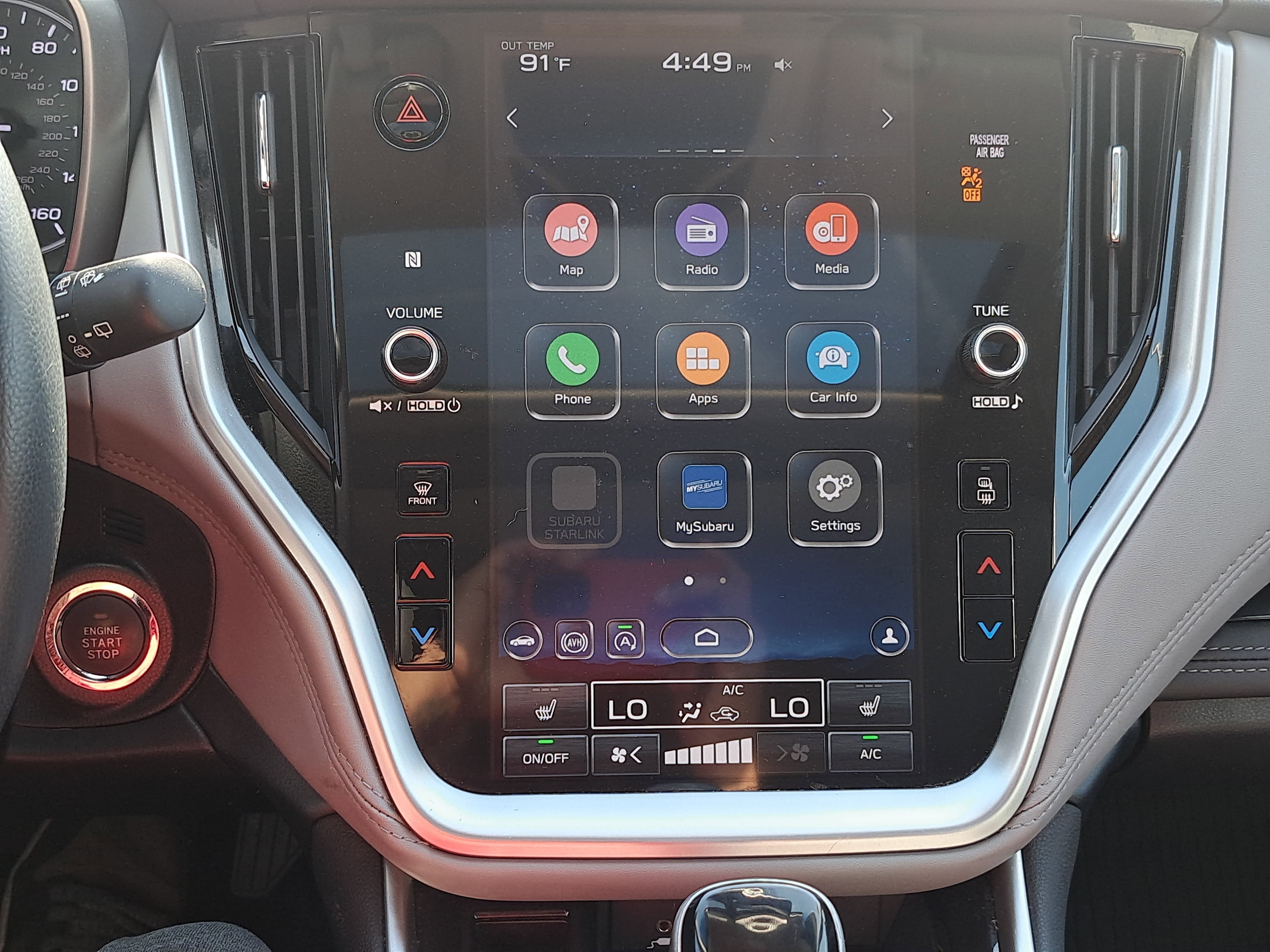 Used 2021 Subaru Outback Limited AWD/4WD image 20