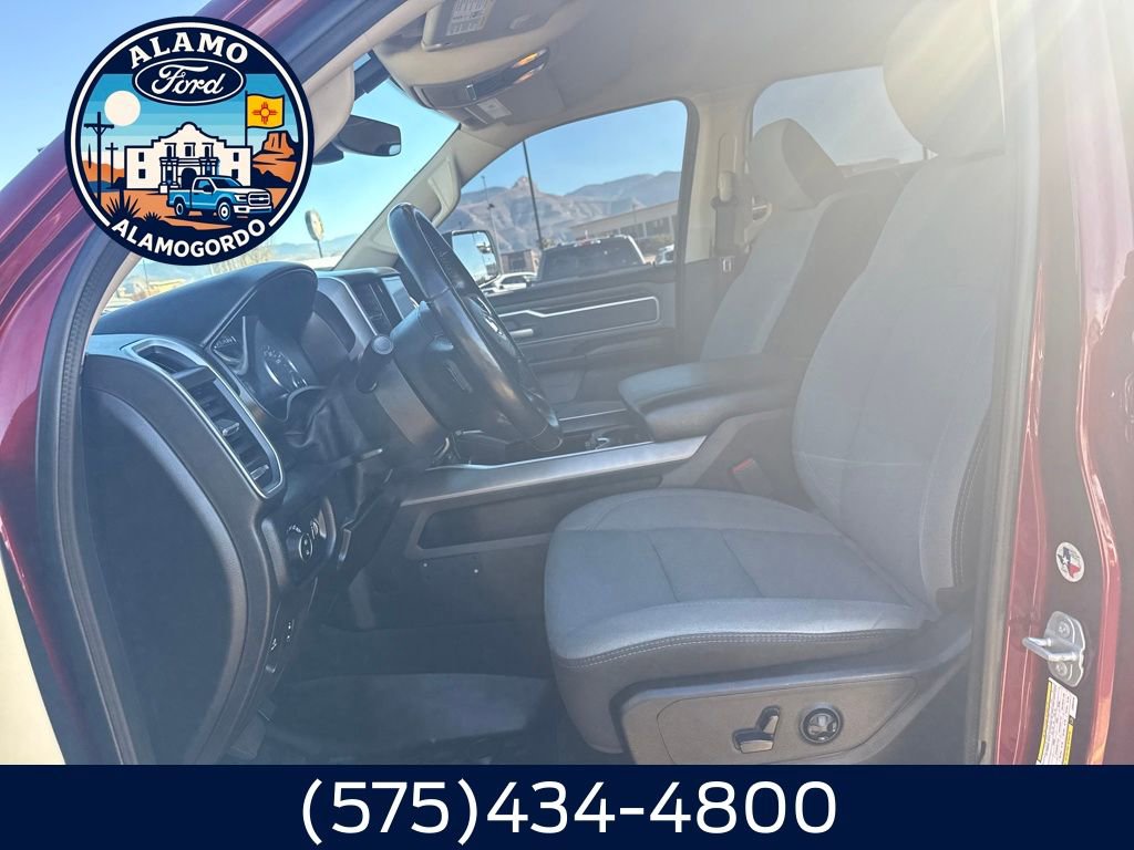 Used 2020 RAM 1500 Big Horn image 5