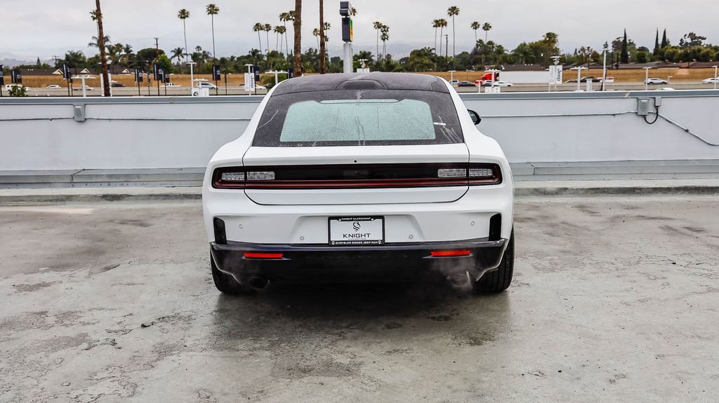 New 2026 Dodge Charger R/T image 8
