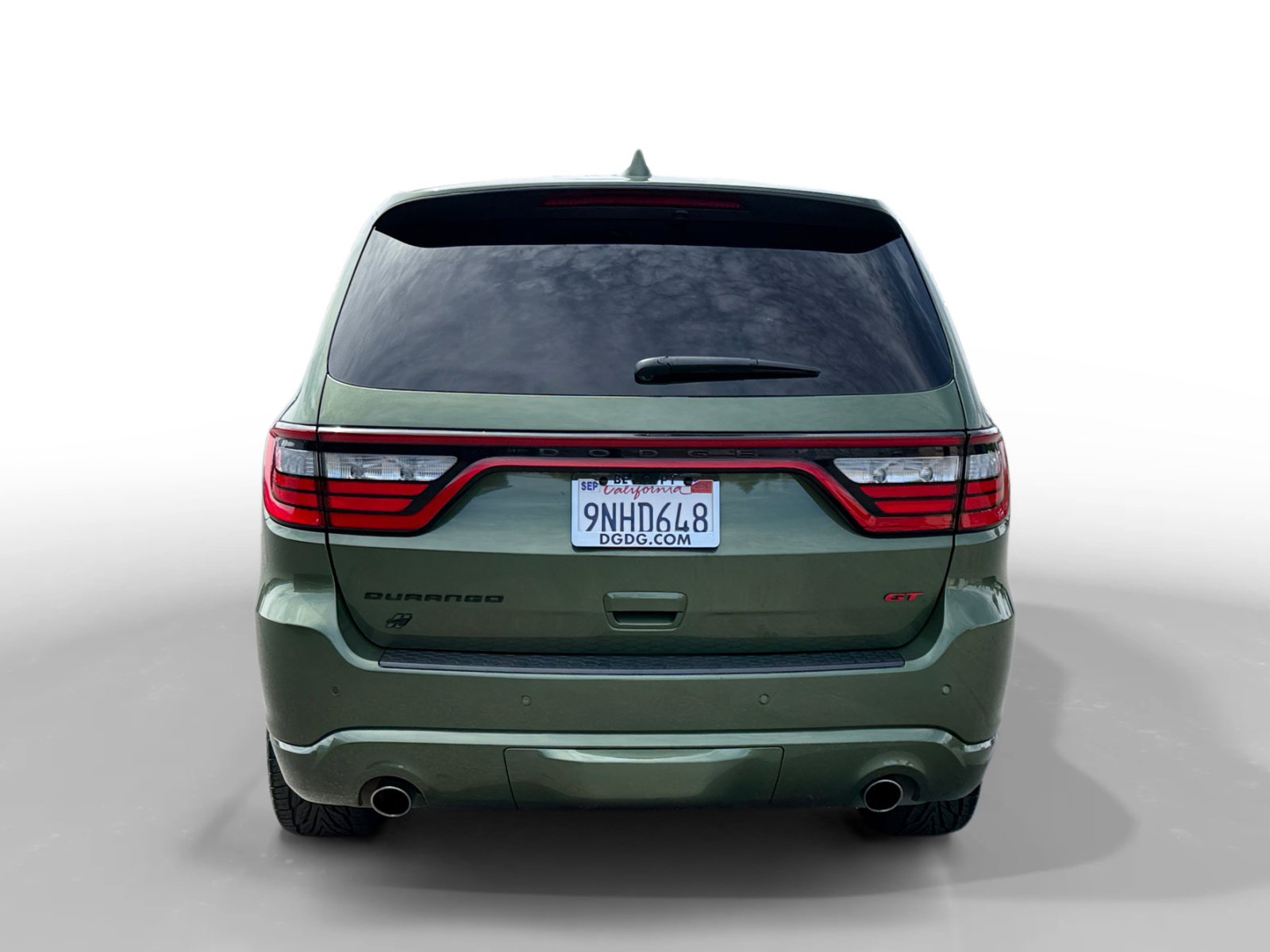 Used 2021 Dodge Durango GT AWD/4WD image 4