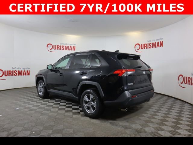Used 2025 Toyota RAV4 XLE image 8