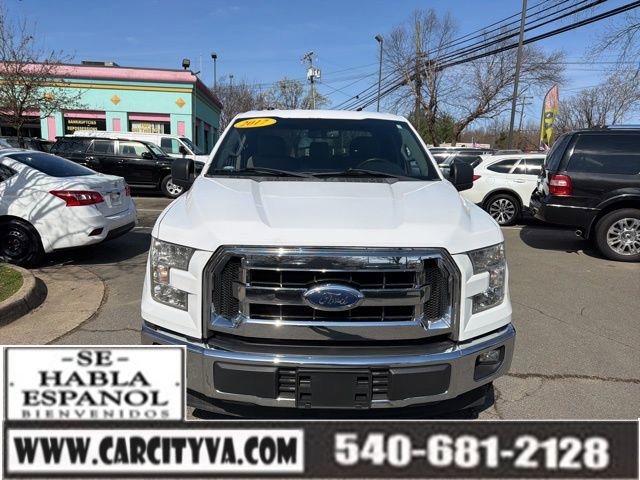 Used 2017 Ford F150 XLT w/ Equipment Group 301A Mid image 2