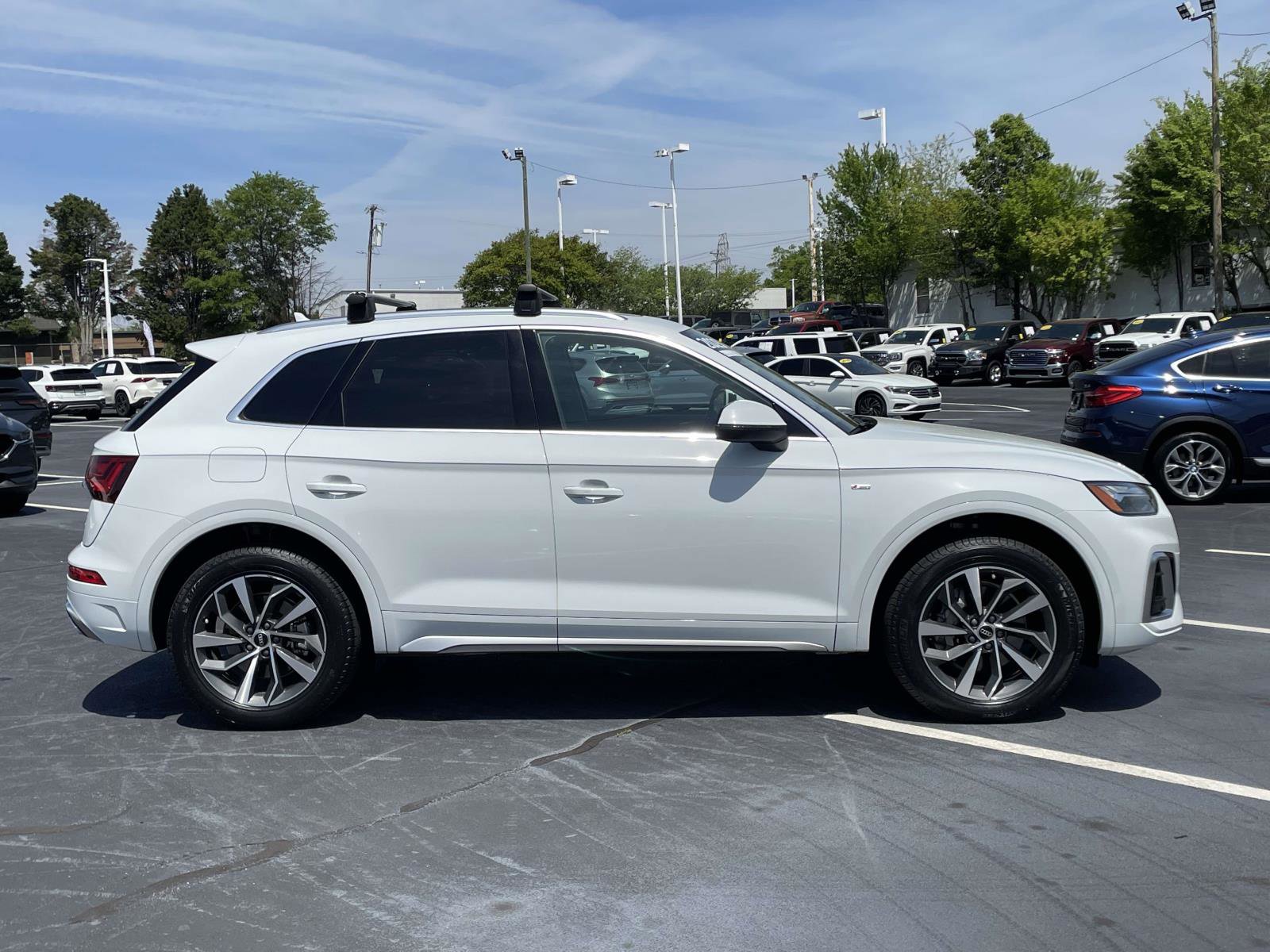 Certified 2023 Audi Q5 2.0T Premium Plus w/ Premium Plus Package image 8