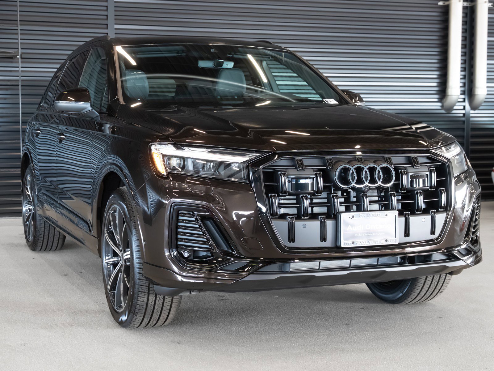 New 2026 Audi Q7 2.0T Premium Plus image 12
