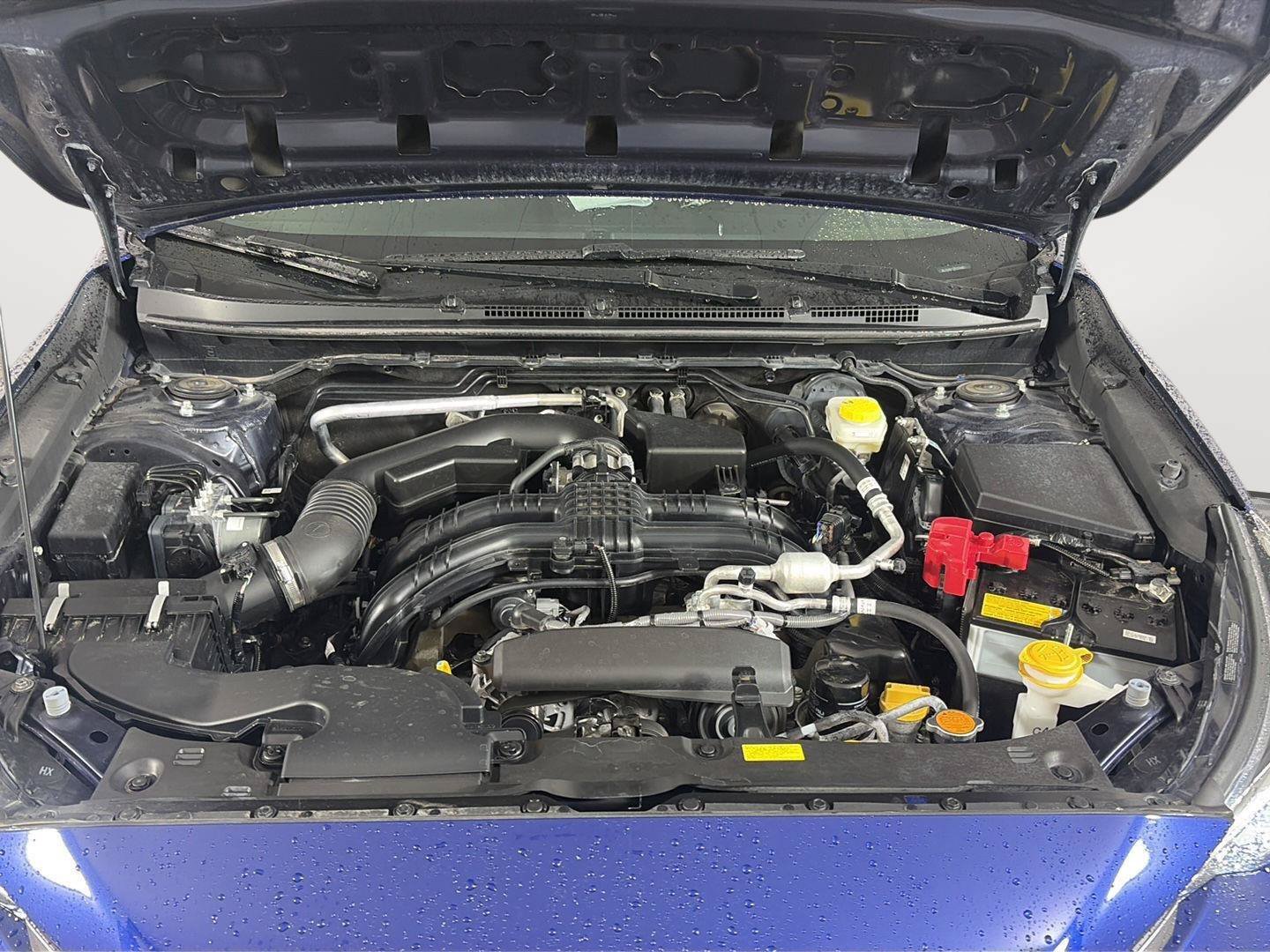 Certified 2024 Subaru Crosstrek 2.0i Premium AWD/4WD image 16