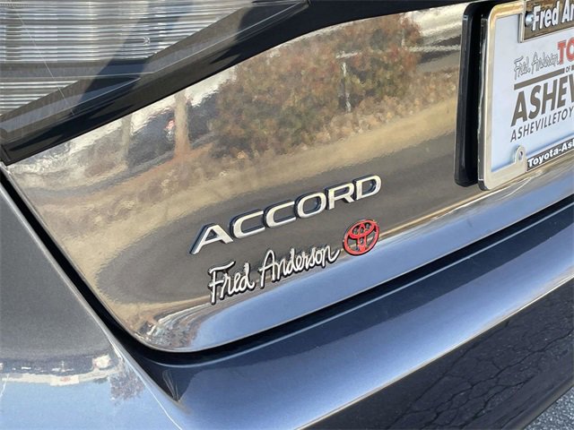 Used 2024 Honda Accord EX image 11