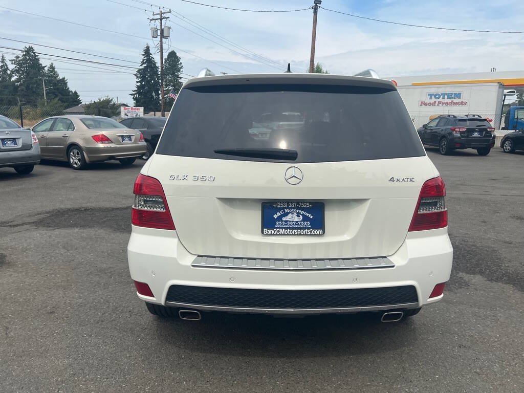 Used 2012 Mercedes-Benz GLK 350 4MATIC image 36