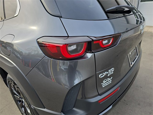 Used 2025 MAZDA CX-50 AWD 2.5 Hybrid w/ Weather Package image 35