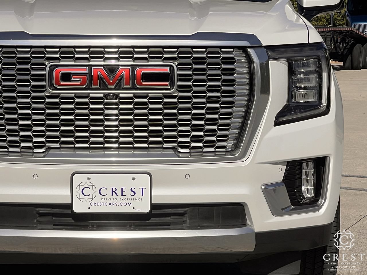 Used 2022 GMC Yukon Denali RWD image 11