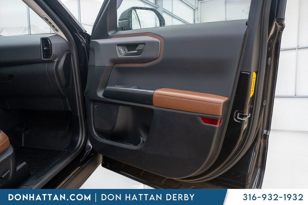 Used 2021 Ford Bronco Sport Badlands w/ Badlands Package AWD/4WD image 25