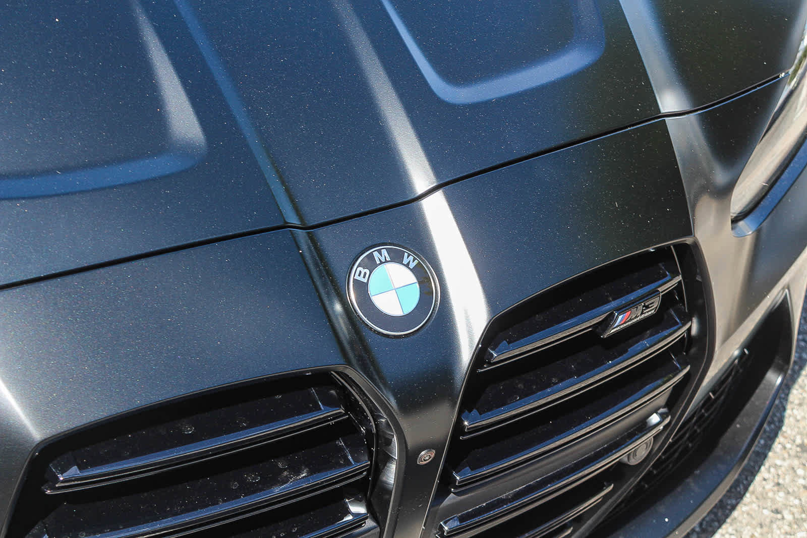 New 2026 BMW M3 Competition w/ Carbon Package AWD/4WD image 11