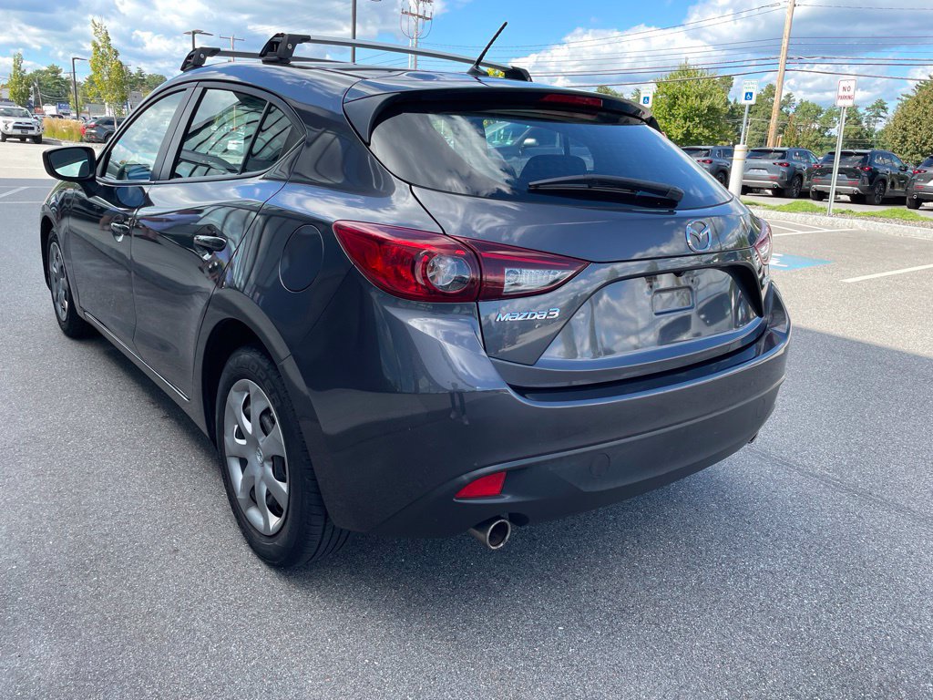 Used 2016 MAZDA MAZDA3 i Sport FWD image 6