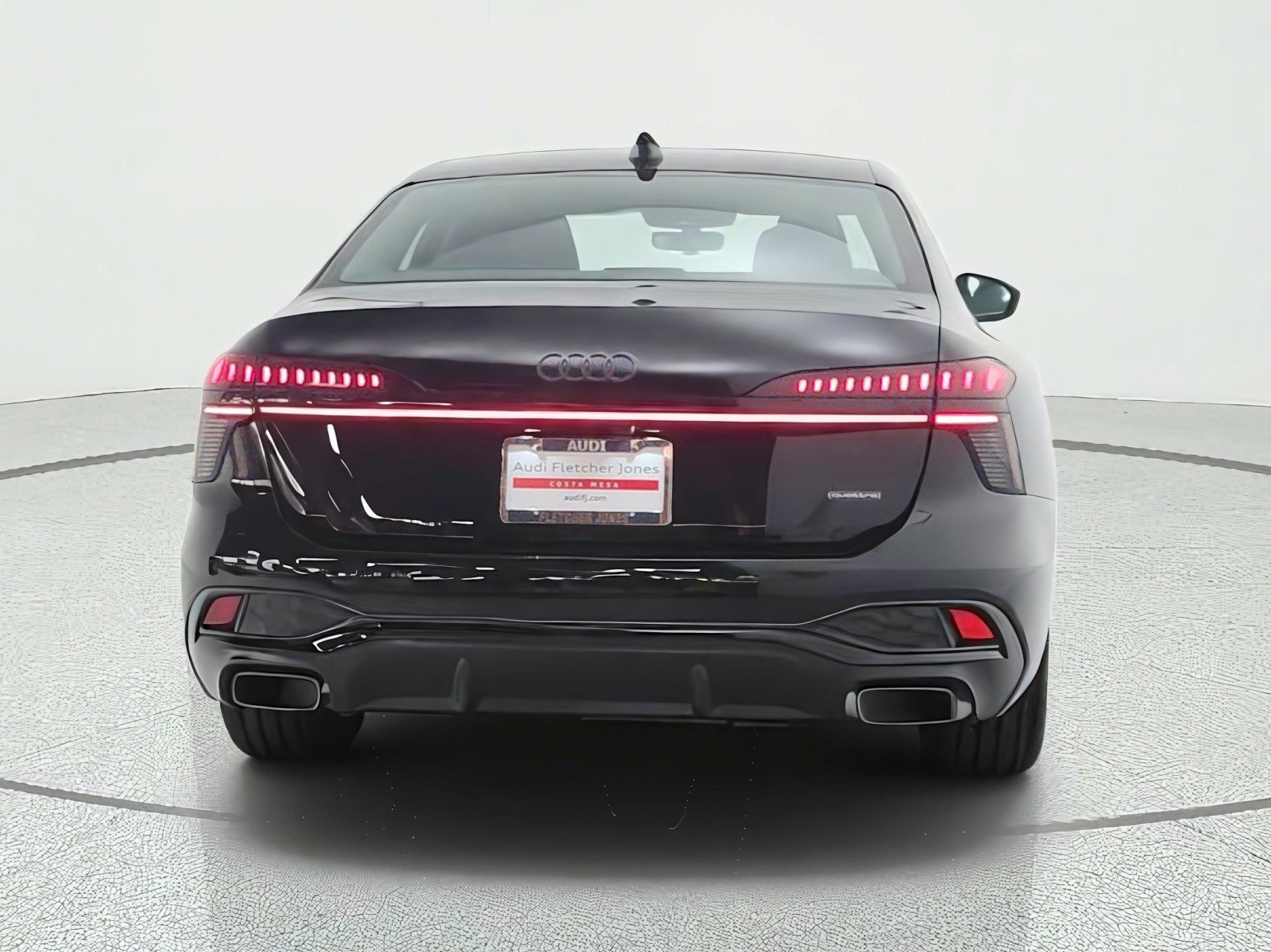 New 2026 Audi A6 Premium Plus AWD/4WD image 6